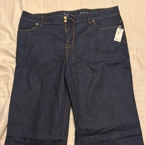 The Limited High Waist Flare 14R  New with tags